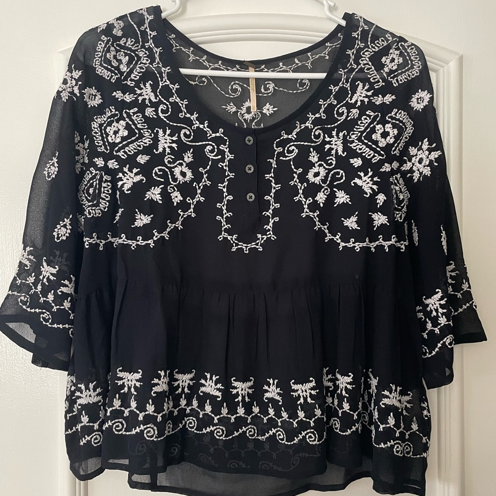 Free People Top